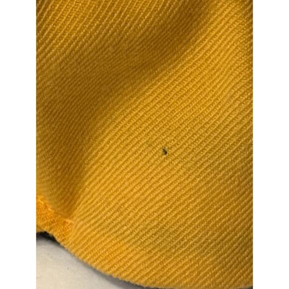 Mitchell & Ness Seattle Supersonics Hardwood Classics Embroidered Snapback Hat - Picture 16 of 16